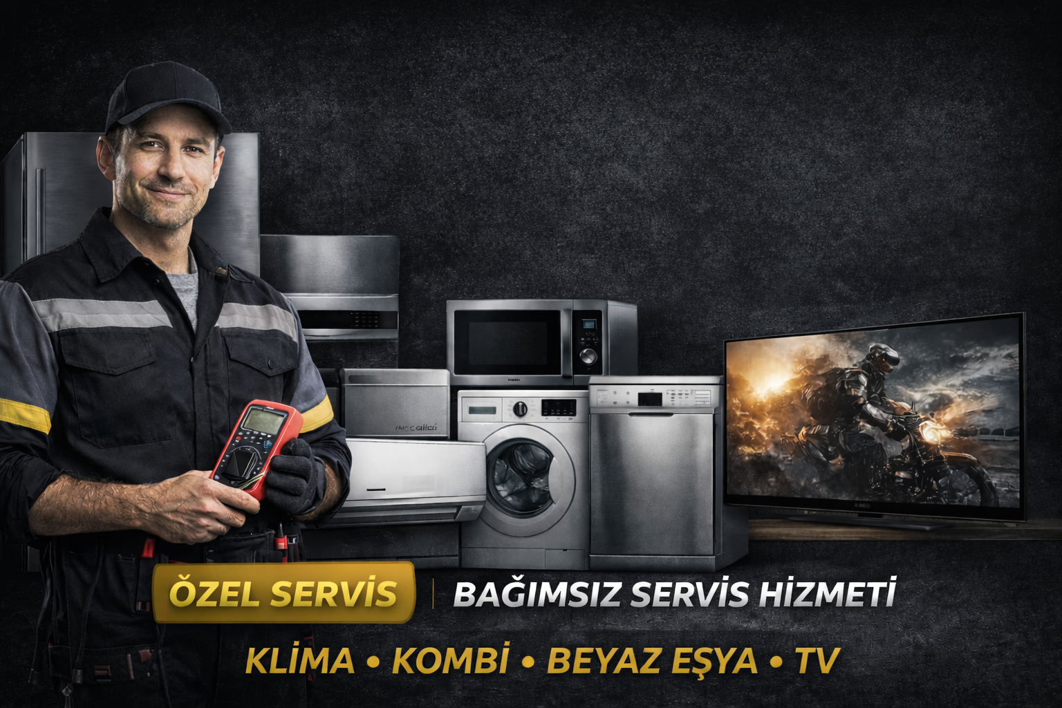 Çeltik Sharp Servisi